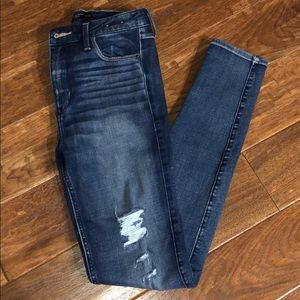 Abercrombie skinny jeans